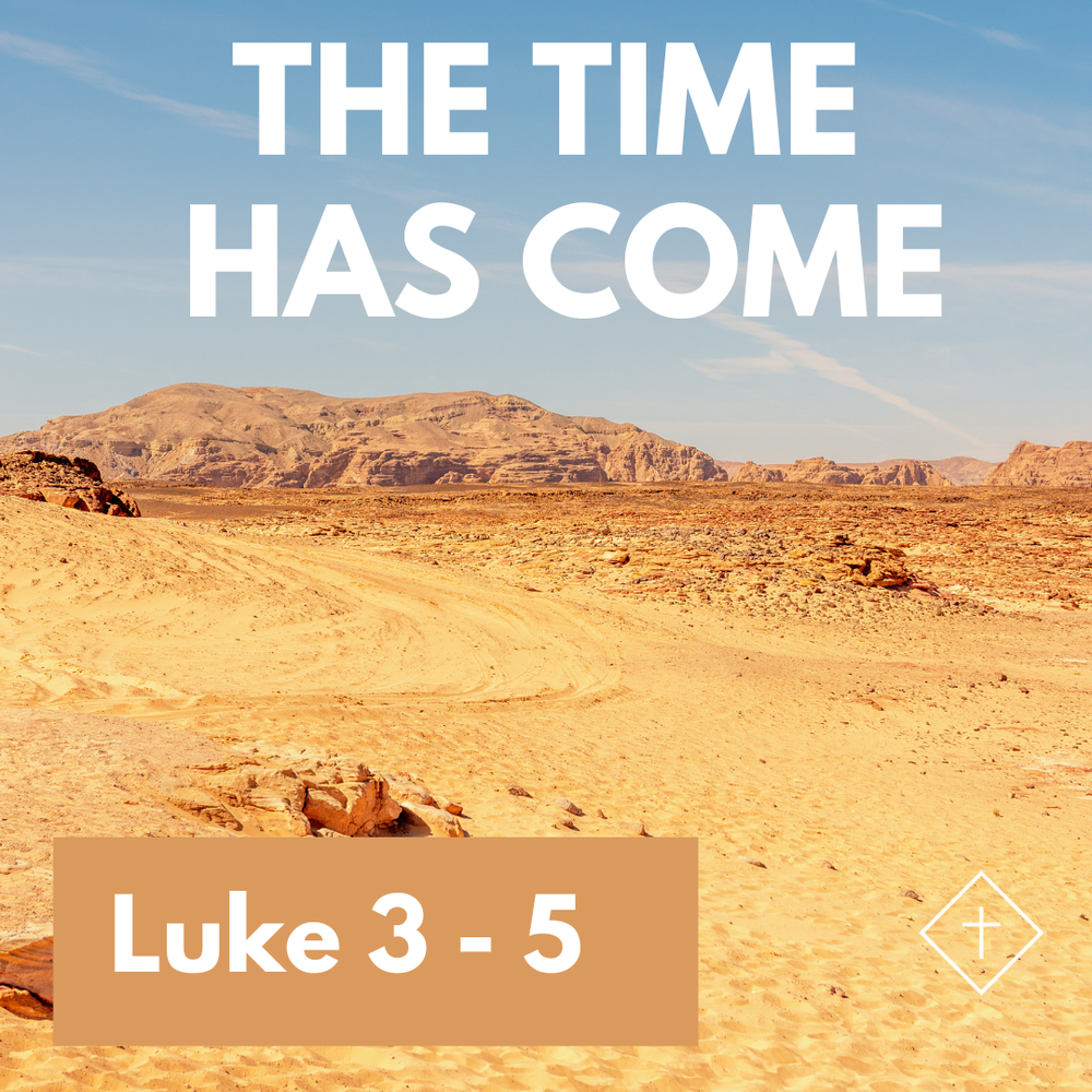 The Time Has Come
